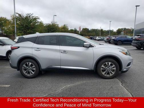 2018 Nissan Murano S