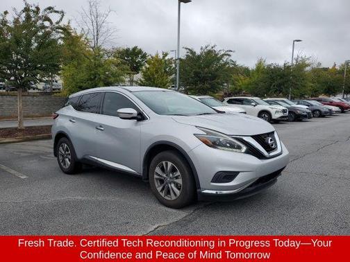 2018 Nissan Murano S