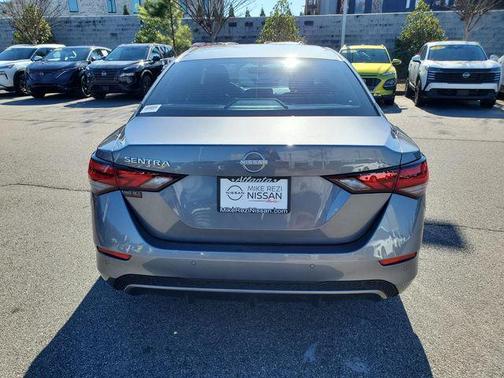 2024 Nissan Sentra S