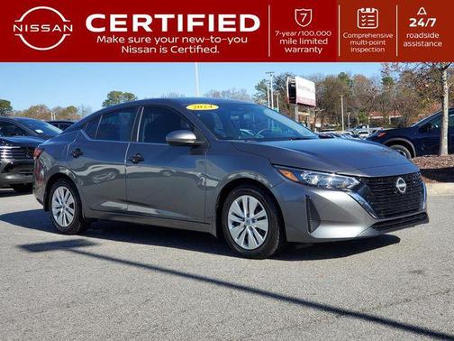 2024 Nissan Sentra S