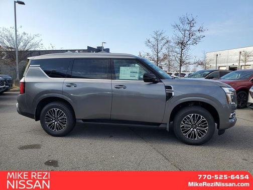2026 Nissan Armada SL