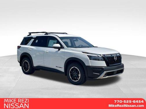 2025 Nissan Pathfinder Rock Creek 4WD