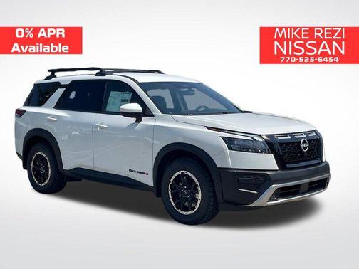 2025 Nissan Pathfinder Rock Creek 4WD