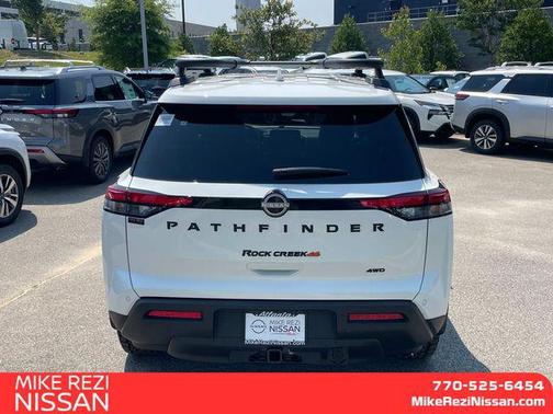 2025 Nissan Pathfinder Rock Creek 4WD