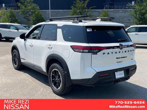 2025 Nissan Pathfinder Rock Creek 4WD