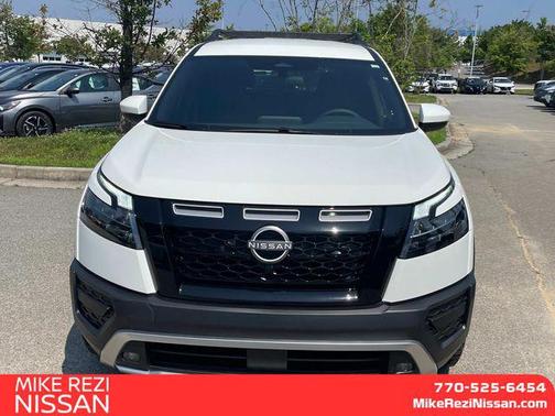 2025 Nissan Pathfinder Rock Creek 4WD