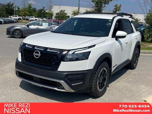 2025 Nissan Pathfinder Rock Creek 4WD