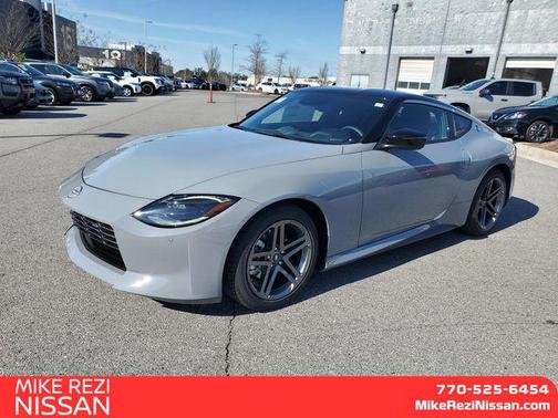 2026 Nissan Z Sport