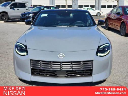 2026 Nissan Z Sport