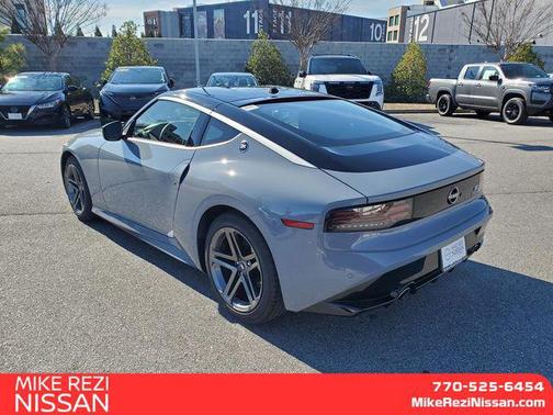 2026 Nissan Z Sport