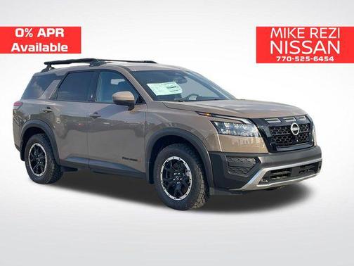 2025 Nissan Pathfinder Rock Creek 4WD