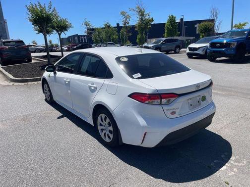 Ice Cap 2026 Toyota Corolla LE