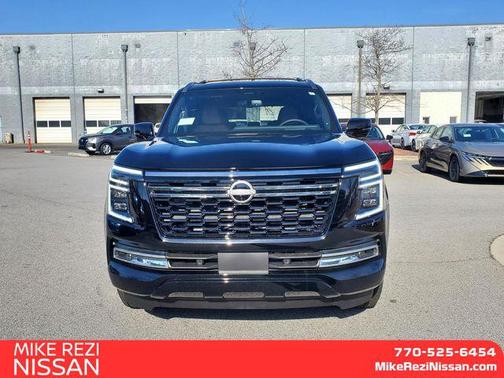 2026 Nissan Armada SL