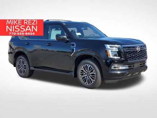 2026 Nissan Armada SL