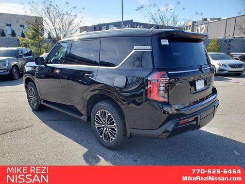 2026 Nissan Armada SL