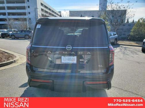 2026 Nissan Armada SL