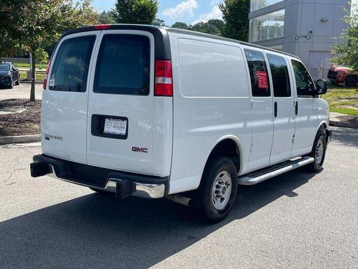 2023 GMC Savana 2500 Work Van