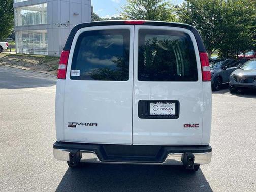 2023 GMC Savana 2500 Work Van