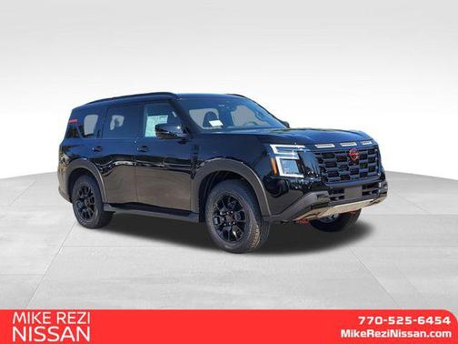 2025 Nissan Armada PRO-4X 4WD