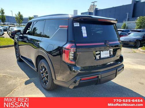 2025 Nissan Armada PRO-4X 4WD