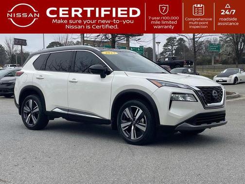 2023 Nissan Rogue SL