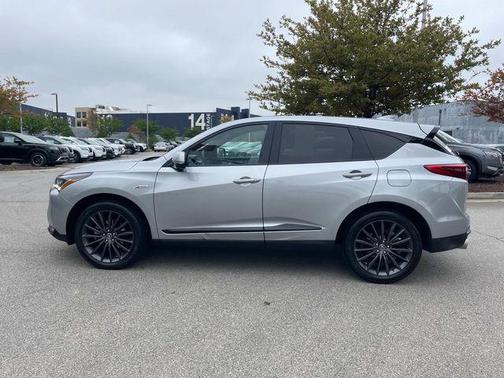 2022 Acura RDX A-Spec Advance Package