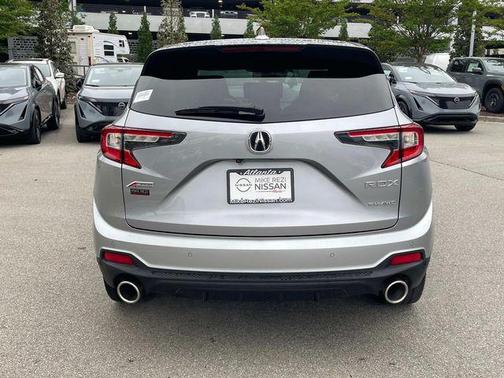 2022 Acura RDX A-Spec Advance Package