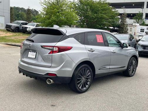 2022 Acura RDX A-Spec Advance Package