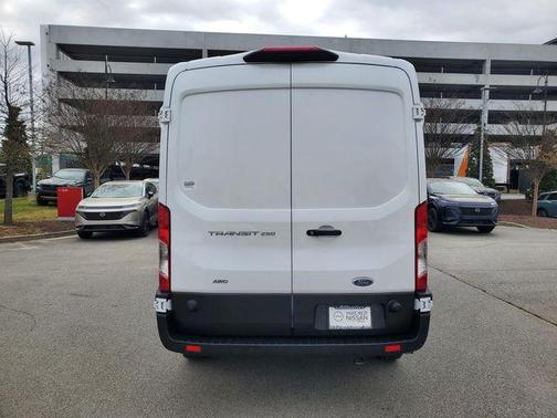 2024 Ford Transit-250 Base