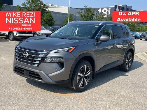 2025 Nissan Rogue SL