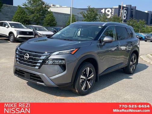 2025 Nissan Rogue SL