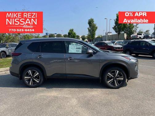 2025 Nissan Rogue SL