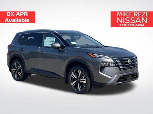 2025 Nissan Rogue SL