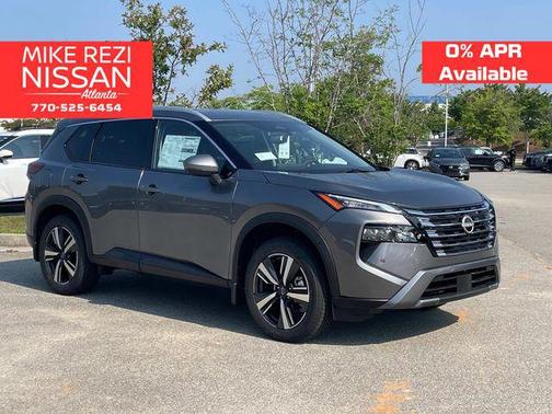 2025 Nissan Rogue SL