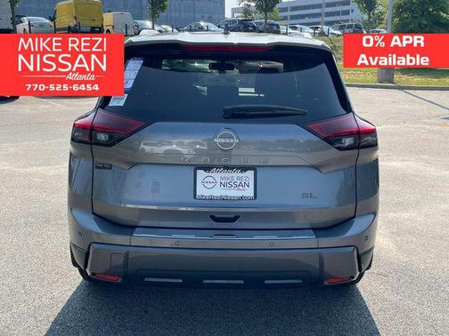 2025 Nissan Rogue SL