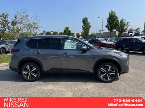 2025 Nissan Rogue SL