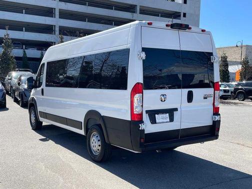 2023 RAM ProMaster 3500 High Roof