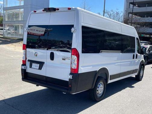 2023 RAM ProMaster 3500 High Roof