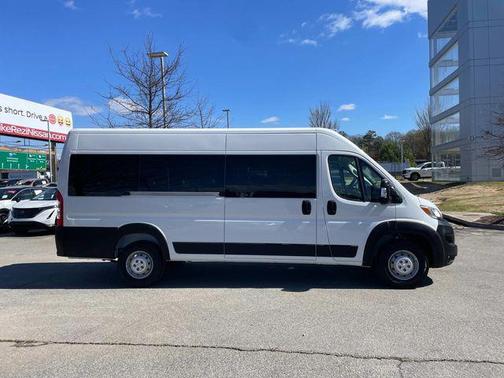 2023 RAM ProMaster 3500 High Roof