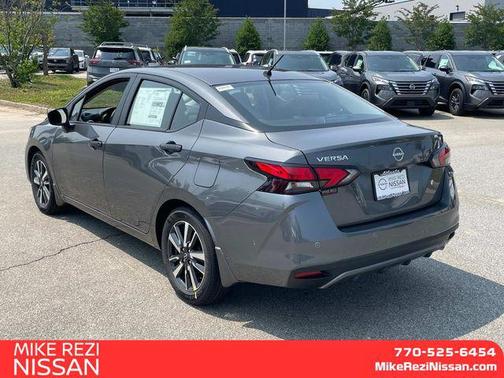 2025 Nissan Versa 1.6 S