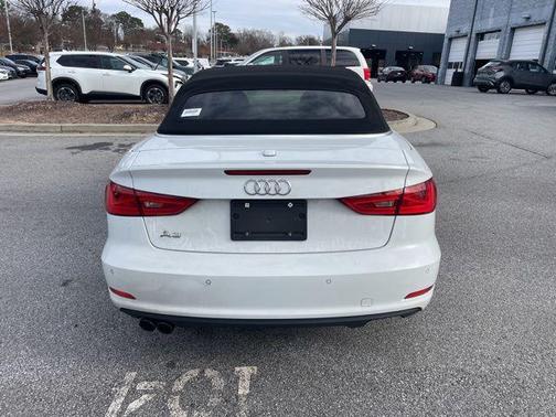 2016 Audi A3 1.8T Premium