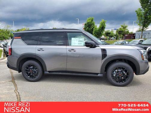 2025 Nissan Armada PRO-4X 4WD