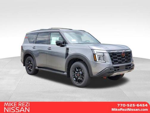 2025 Nissan Armada PRO-4X 4WD