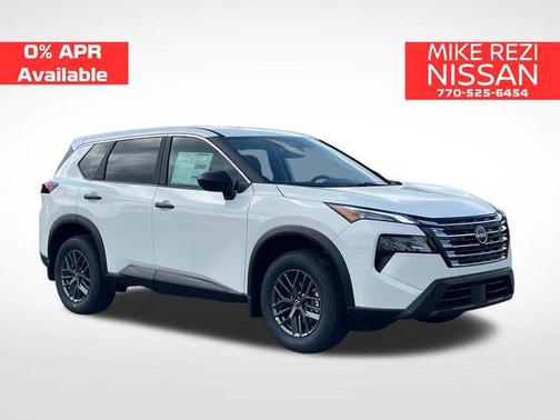 2025 Nissan Rogue S