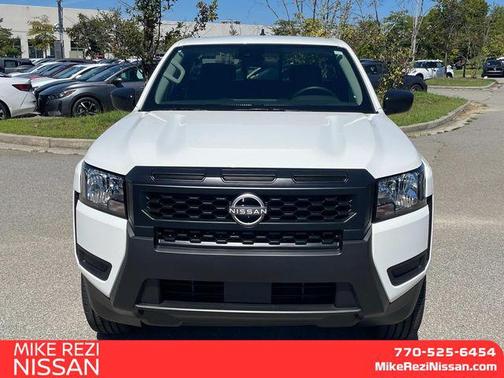 2025 Nissan Frontier S
