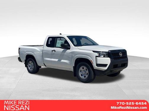 2025 Nissan Frontier S