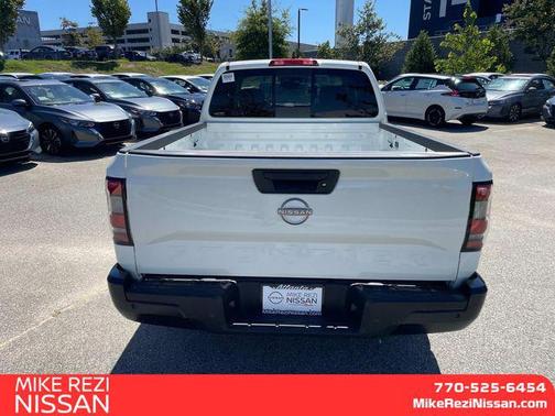 2025 Nissan Frontier S
