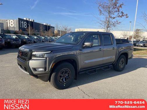 2026 Nissan Frontier PRO-X