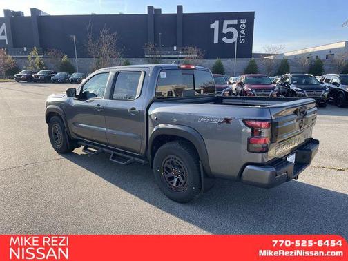 2026 Nissan Frontier PRO-X