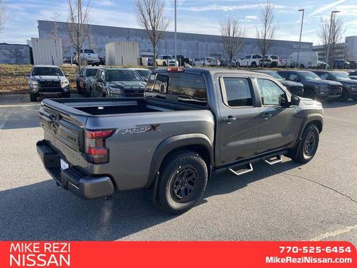 2026 Nissan Frontier PRO-X